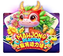 Mahjong Reactor ค่าย Joker Gaming