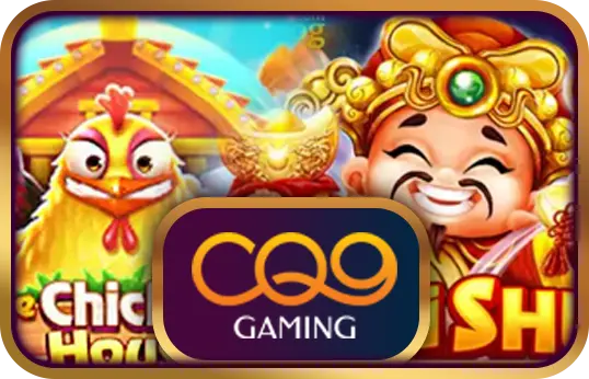 CQ9 slot games