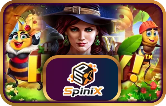 spinix slot games