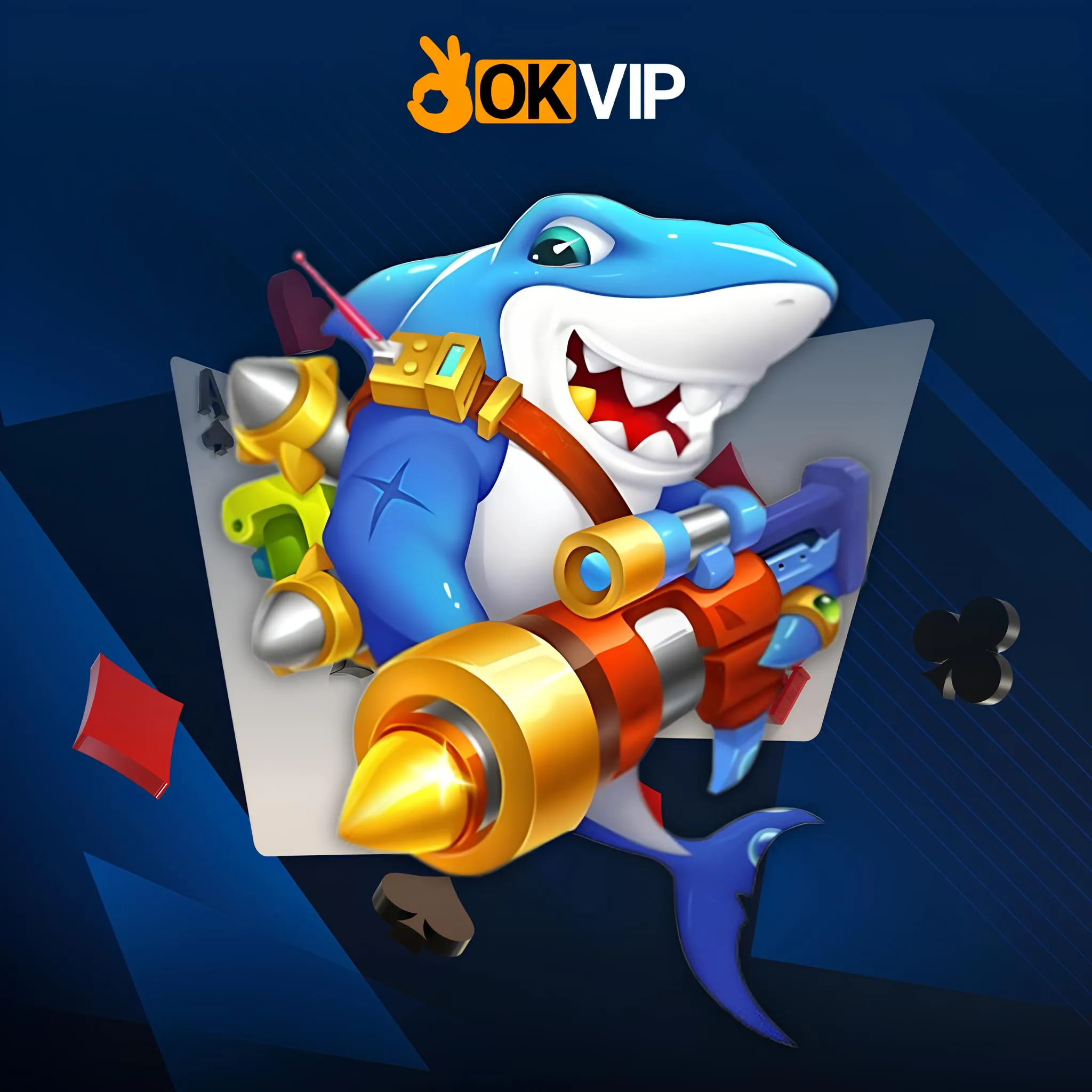 เกมยิงปลาได้เงินจริง okvip