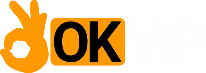 โลโก้เว็บ okvip