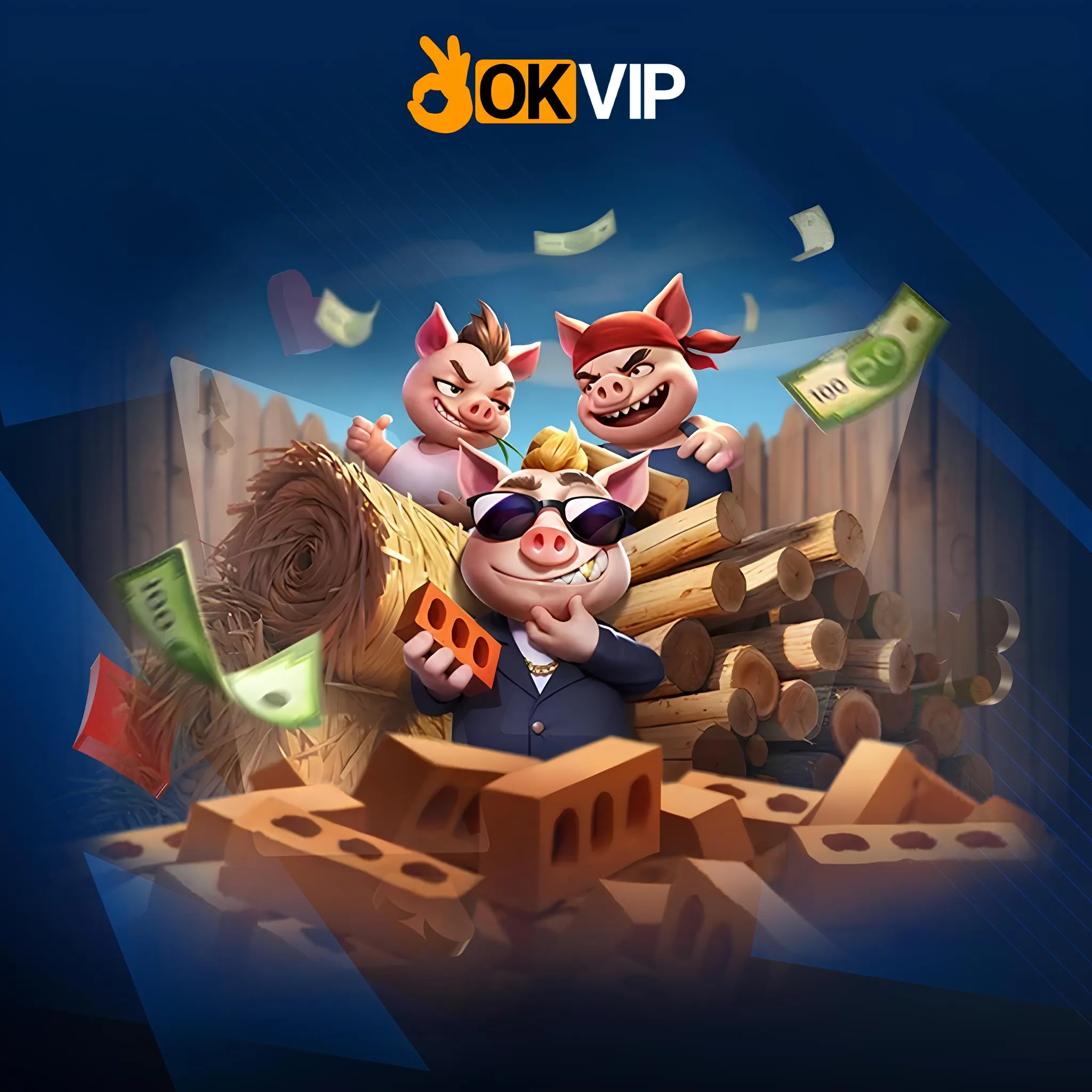 เกมสล็อตแตกง่าย OKVIP